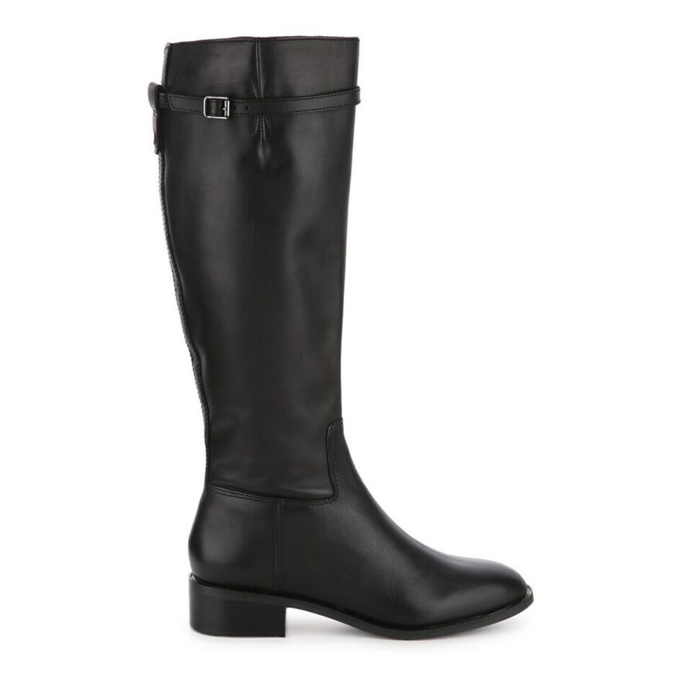 Franco Sarto Barbara leather boots